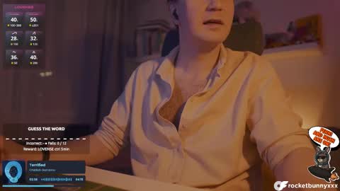 Rocket Bunny online show from 02-14-26, 09:00