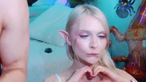 Lina and Den online show from 10-27-25, 11:03