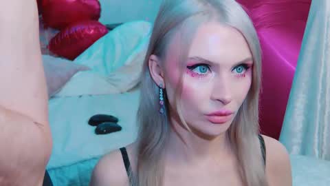 Lina and Den online show from 02-23-26, 06:22