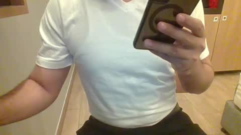 Snapshot of rockysam090 chatting on 10-13-25, 10:48 rockysam090 online show from 10-13-25, 10:48