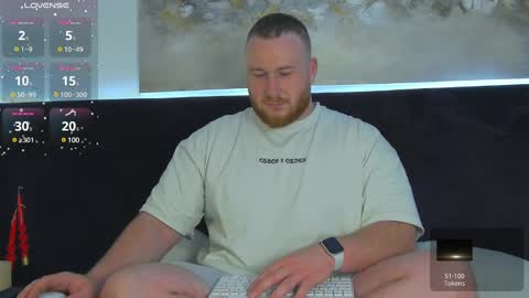 Roddy online show from 02-22-25, 08:29