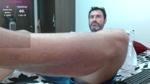 Rod online show from 02-23-25, 03:08