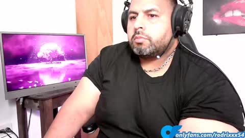 rodrixxx54 online show from 01-08-25, 02:35