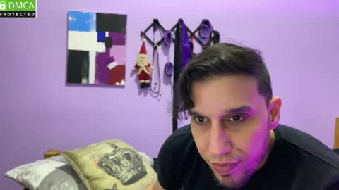 Thiago independent model online show from 12-20-24, 01:58