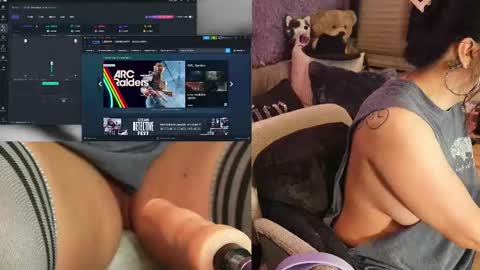 Rok-N-Blaze online show from 01-19-26, 03:32