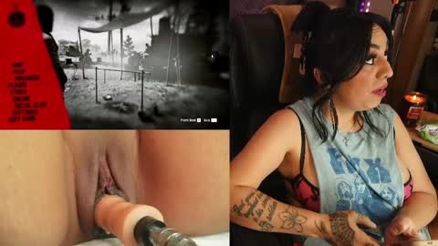 Rok-N-Blaze online show from 03-29-26, 02:00