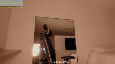 Valery Roldans online show from 02-28-26, 03:18