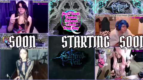 Roll For Seduction online show from 09-25-25, 11:19