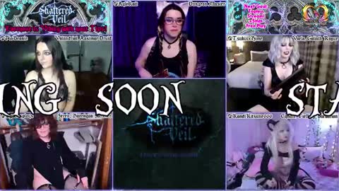 Snapshot of rollseduction chatting on 11-21-25, 12:21 Roll For Seduction online show from 11-21-25, 12:21