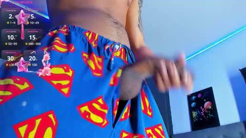 Roman Cartier online show from 01-10-26, 06:37