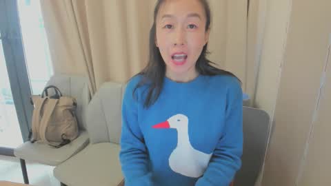 Snapshot of rongrong0329 chatting on 04-10-26, 08:41 sui sui online show from 04-10-26, 08:41