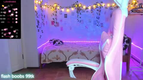 Spicy lady Kristy online show from 02-18-25, 07:30