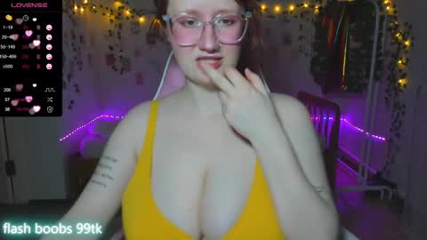 Spicy lady Kristy online show from 03-05-25, 06:45
