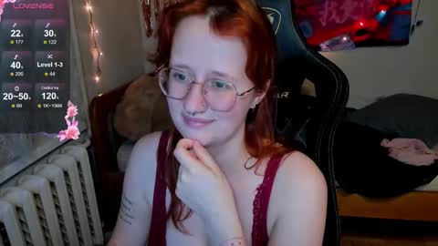 Spicy lady Kristy online show from 01-31-26, 07:11