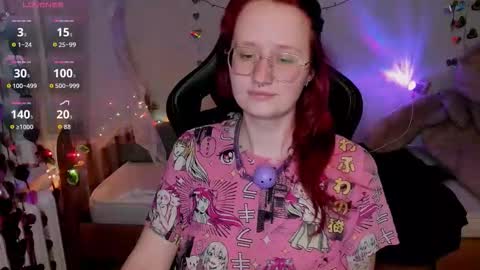 Spicy lady Kristy online show from 02-21-26, 05:36