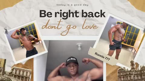 Snapshot of ronnie_777 chatting on 03-08-25, 11:07 Ronnie 777 online show from 03-08-25, 11:07