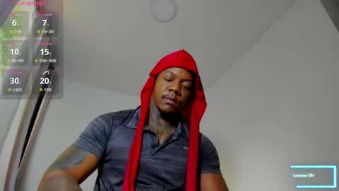 Snapshot of ronnie_777 chatting on 10-21-25, 12:17 Ronnie 777 online show from 10-21-25, 12:17