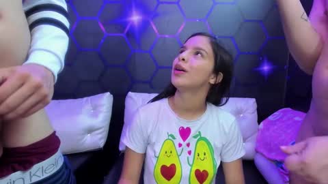 Snapshot of room_kitty chatting on 02-13-25, 11:15 MIA AND PAUL online show from 02-13-25, 11:15