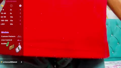 RORY CASTRO online show from 12-20-25, 12:29