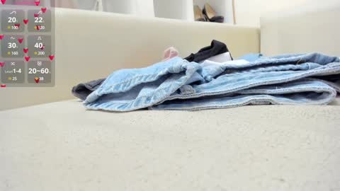 Rosa online show from 02-01-25, 01:09