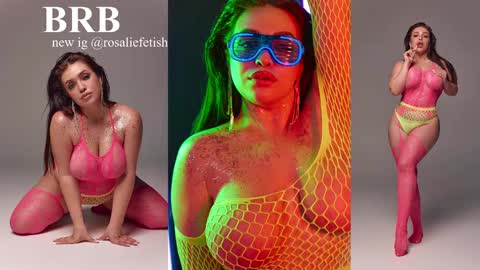 Rosalie online show from 01-17-25, 01:46