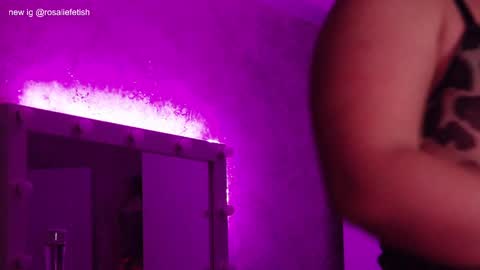 Rosalie online show from 01-22-25, 01:53