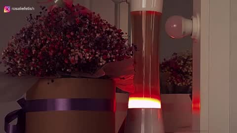 Rosalie online show from 09-25-25, 07:34