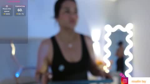 ROSALIN online show from 11-13-25, 10:58