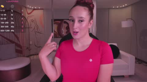 Roseline  online show from 12-05-24, 12:11