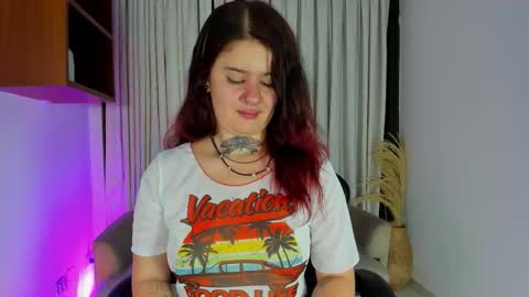 Rosaline Grey online show from 11-15-25, 06:11