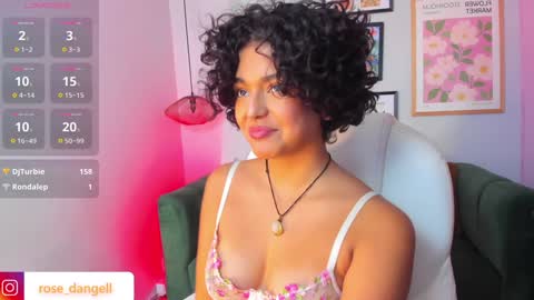 Snapshot of rose_dangel1 chatting on 01-27-25, 09:55 Rose online show from 01-27-25, 09:55