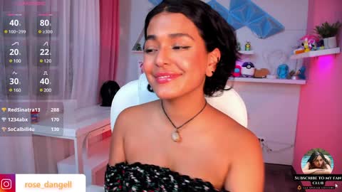 Snapshot of rose_dangel1 chatting on 01-29-25, 10:11 Rose online show from 01-29-25, 10:11