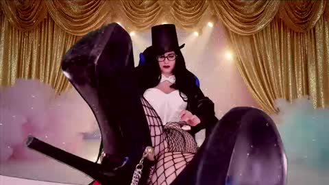 Rosebloom online show from 10-25-25, 04:09