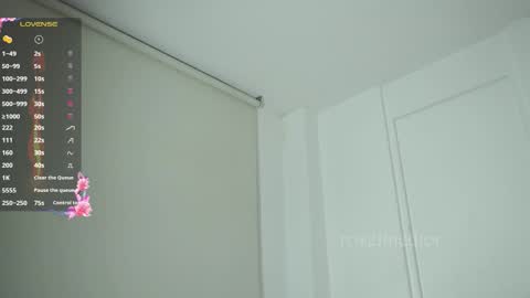 Lyla OF roselinedior online show from 11-12-25, 11:36