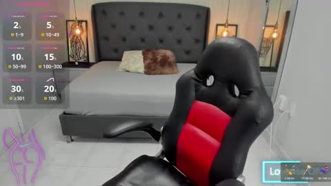 ROSELIN online show from 11-10-25, 07:46