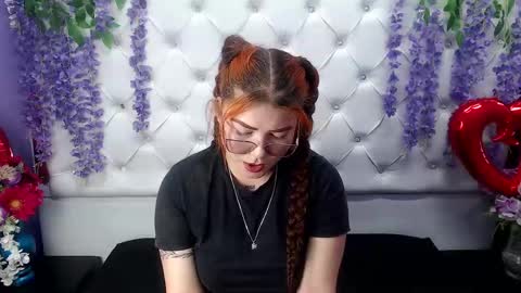 Julieta online show from 03-12-25, 02:56