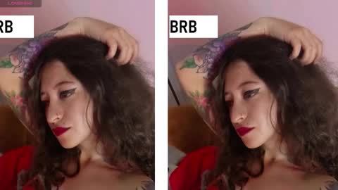 Snapshot of roshhell chatting on 11-29-25, 11:57 Rosh Hell online show from 11-29-25, 11:57