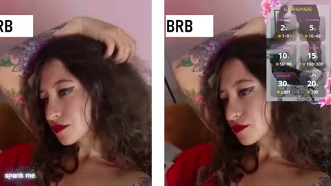 Snapshot of roshhell chatting on 11-30-25, 09:02 Rosh Hell online show from 11-30-25, 09:02