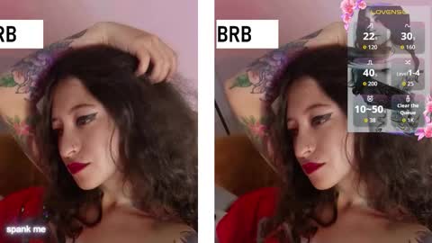 Snapshot of roshhell chatting on 12-01-25, 10:20 Rosh Hell online show from 12-01-25, 10:20