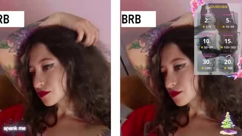 Snapshot of roshhell chatting on 12-15-25, 08:18 Rosh Hell online show from 12-15-25, 08:18