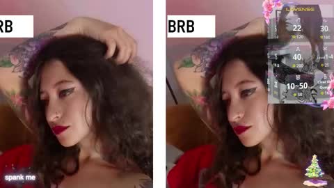 Snapshot of roshhell chatting on 12-16-25, 07:46 Rosh Hell online show from 12-16-25, 07:46