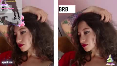 Snapshot of roshhell chatting on 12-20-25, 07:59 Rosh Hell online show from 12-20-25, 07:59