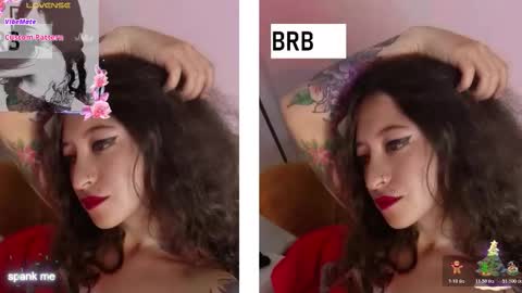 Snapshot of roshhell chatting on 12-21-25, 08:54 Rosh Hell online show from 12-21-25, 08:54