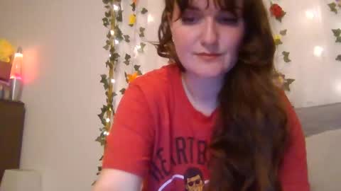 rosie_woods online show from 09-30-25, 04:50