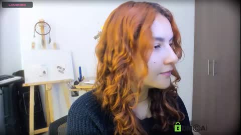 Rosie online show from 11-28-25, 02:20