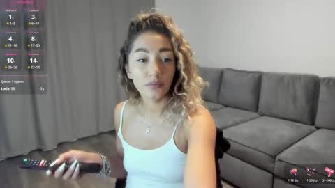 Rossa online show from 01-18-26, 07:56