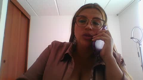 Rossana  online show from 12-11-24, 07:46