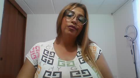 Rossana  online show from 12-14-24, 12:12
