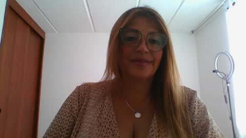 Rossana  online show from 12-16-24, 07:32