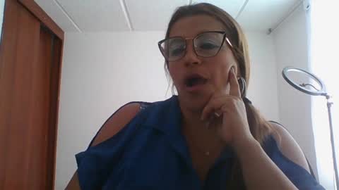 Rossana  online show from 01-16-25, 07:10